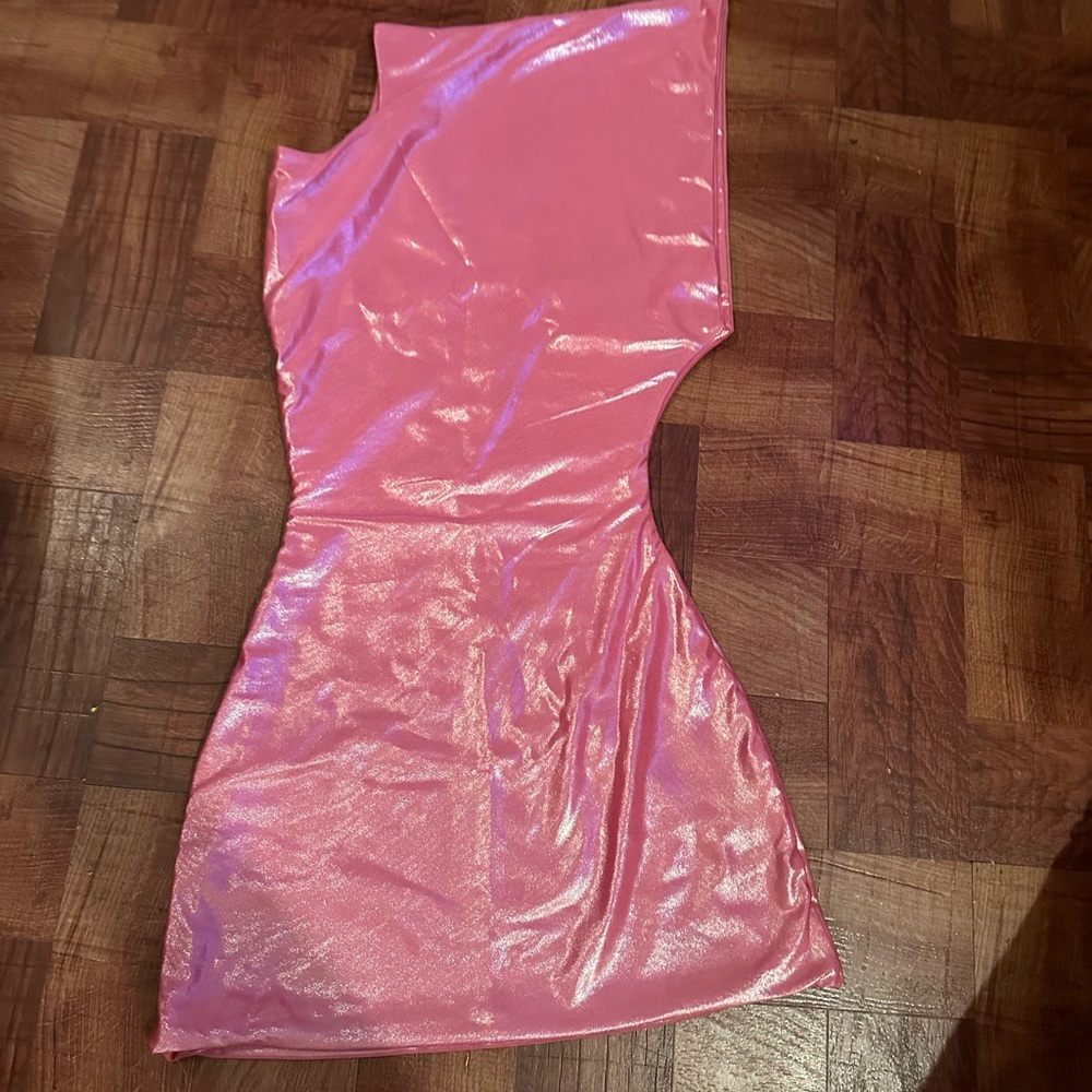 GAGNON DRESS - ROSEWATER FIZZ